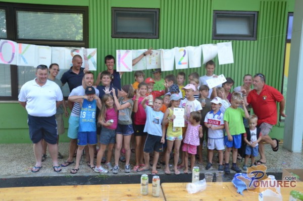 FOTO: Hokejski kamp v Moravskih Toplicah